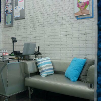 Плетение кос #22