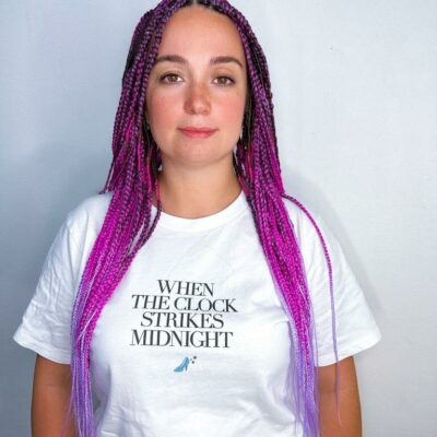 Плетение кос #24