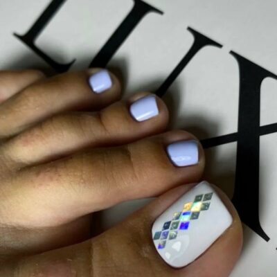 Маникюр и педикюр #55