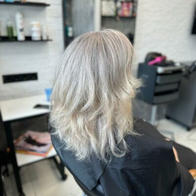 Маникюр и педикюр #61