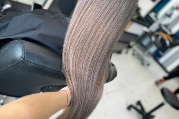 Парикмахерские услуги