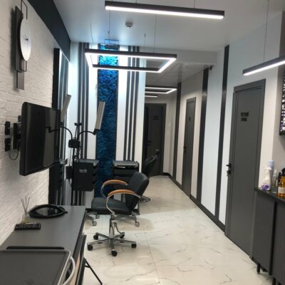 Парикмахерские #76